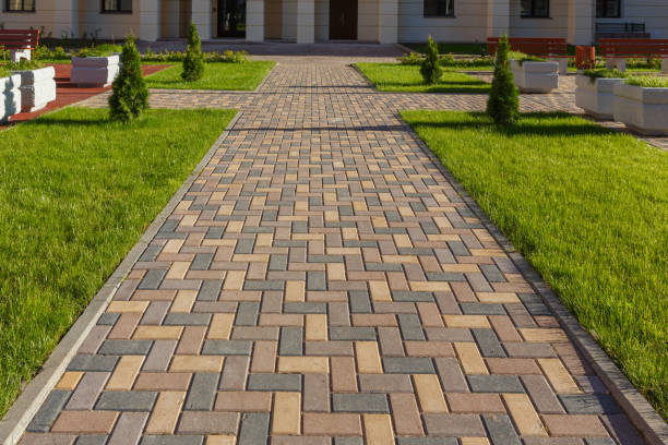 Best Concrete Paver Driveway  in Union City, TN